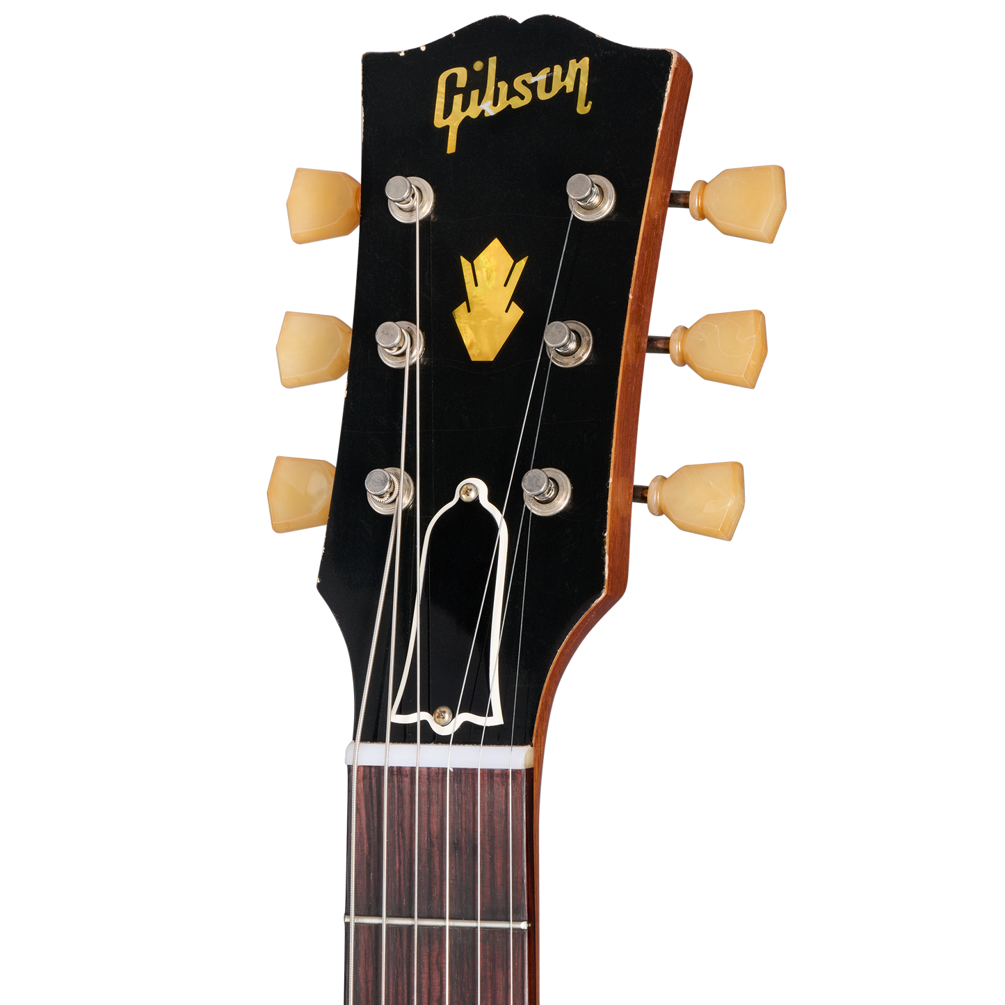 Gibson Custom  1958 ES-335 Reissue, Heavy Aged, Dirty Blonde