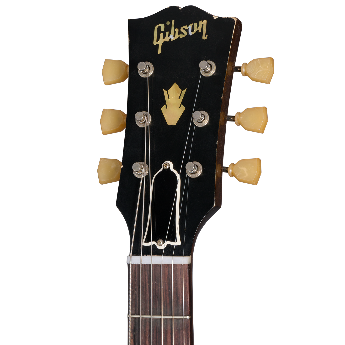 Gibson Custom 1958 ES-335 Reissue, Heavy Aged, Faded Tobacco Burst