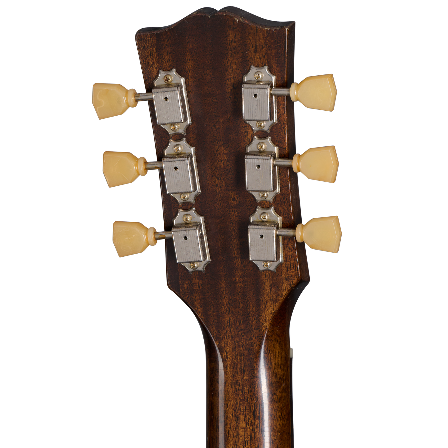 Gibson Custom 1958 ES-335 Reissue, Heavy Aged, Faded Tobacco Burst