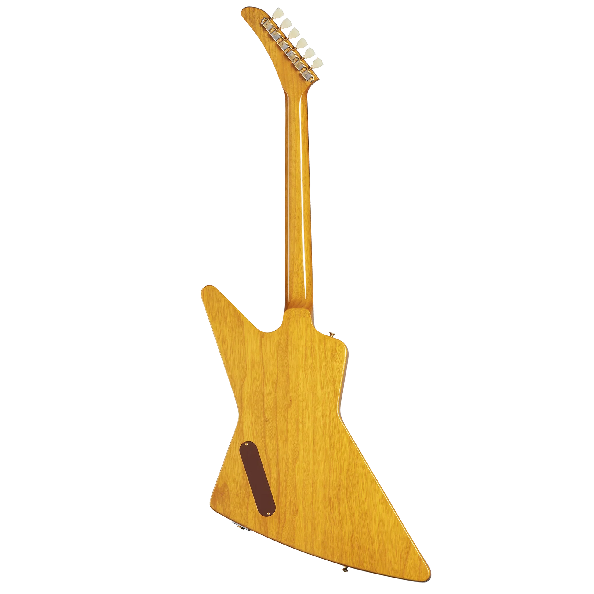 Gibson Custom 1958 Korina Explorer Reissue, VOS, Natural