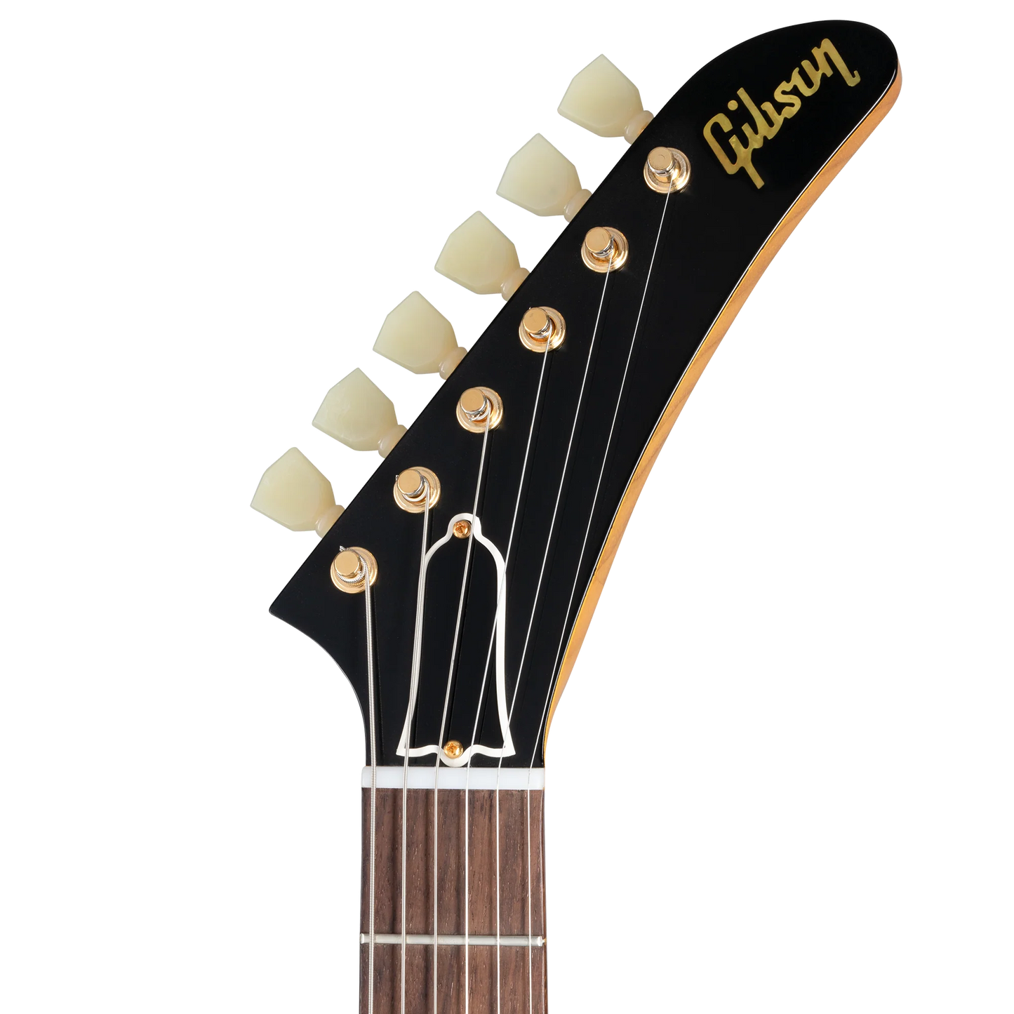 Gibson Custom 1958 Korina Explorer Reissue, VOS, Natural