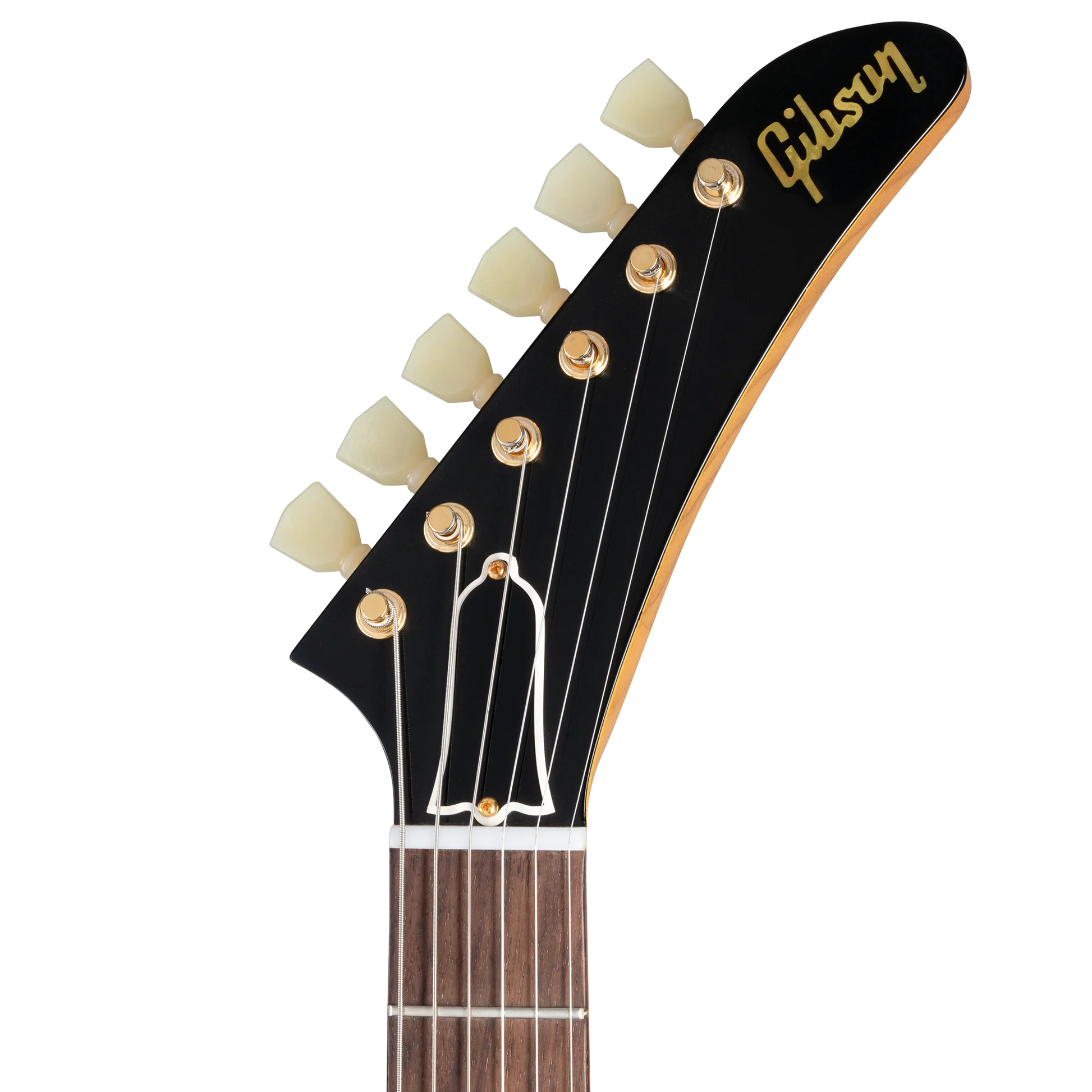 Gibson Custom 1958 Korina Explorer Reissue, VOS, Natural