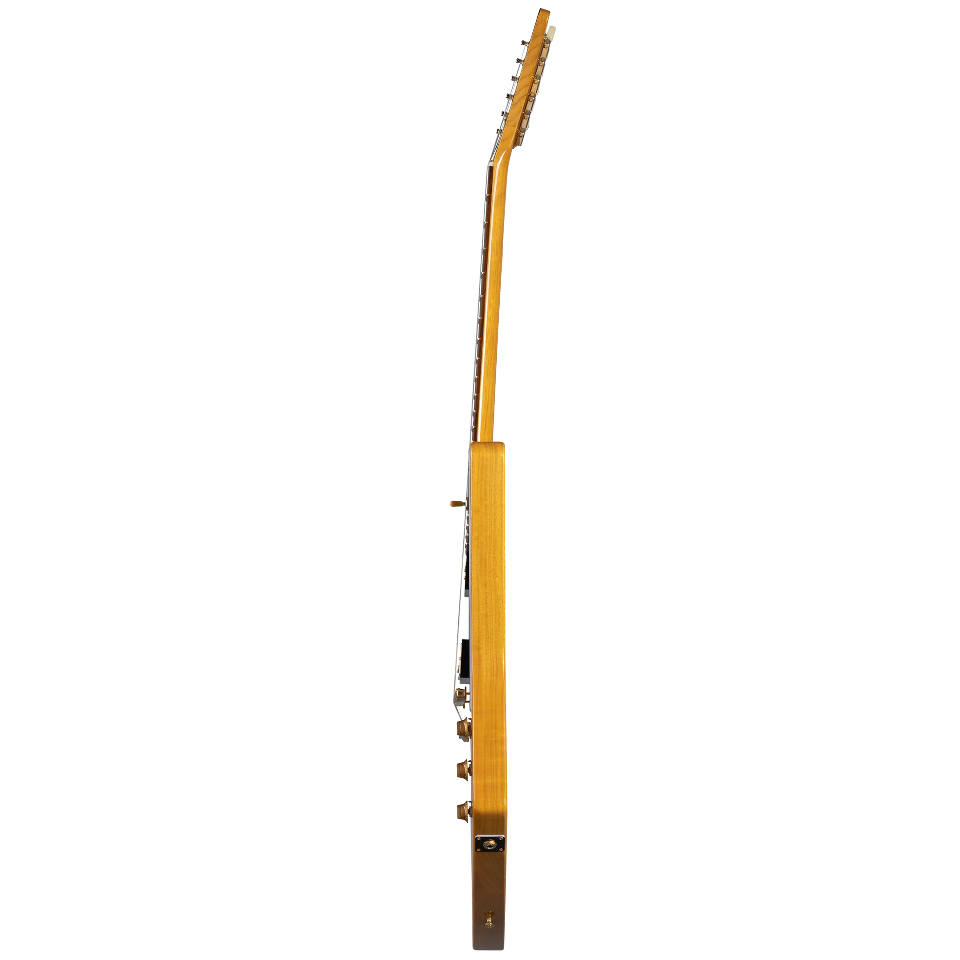 Gibson Custom 1958 Korina Explorer Reissue, VOS, Natural