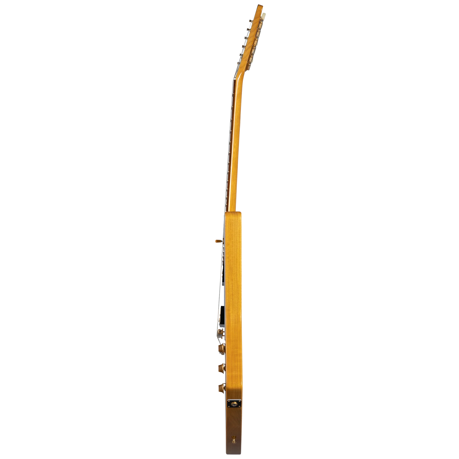 Gibson Custom 1958 Korina Explorer Reissue, VOS, Natural