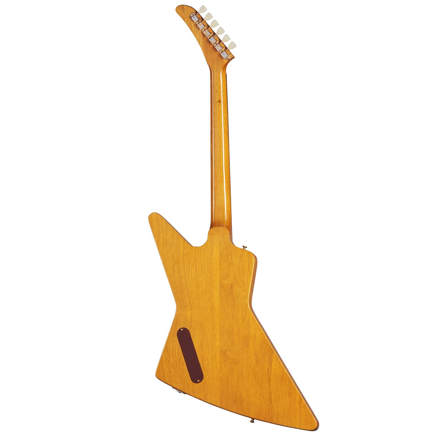 Gibson Custom 1958 Korina Explorer Reissue, VOS, Natural