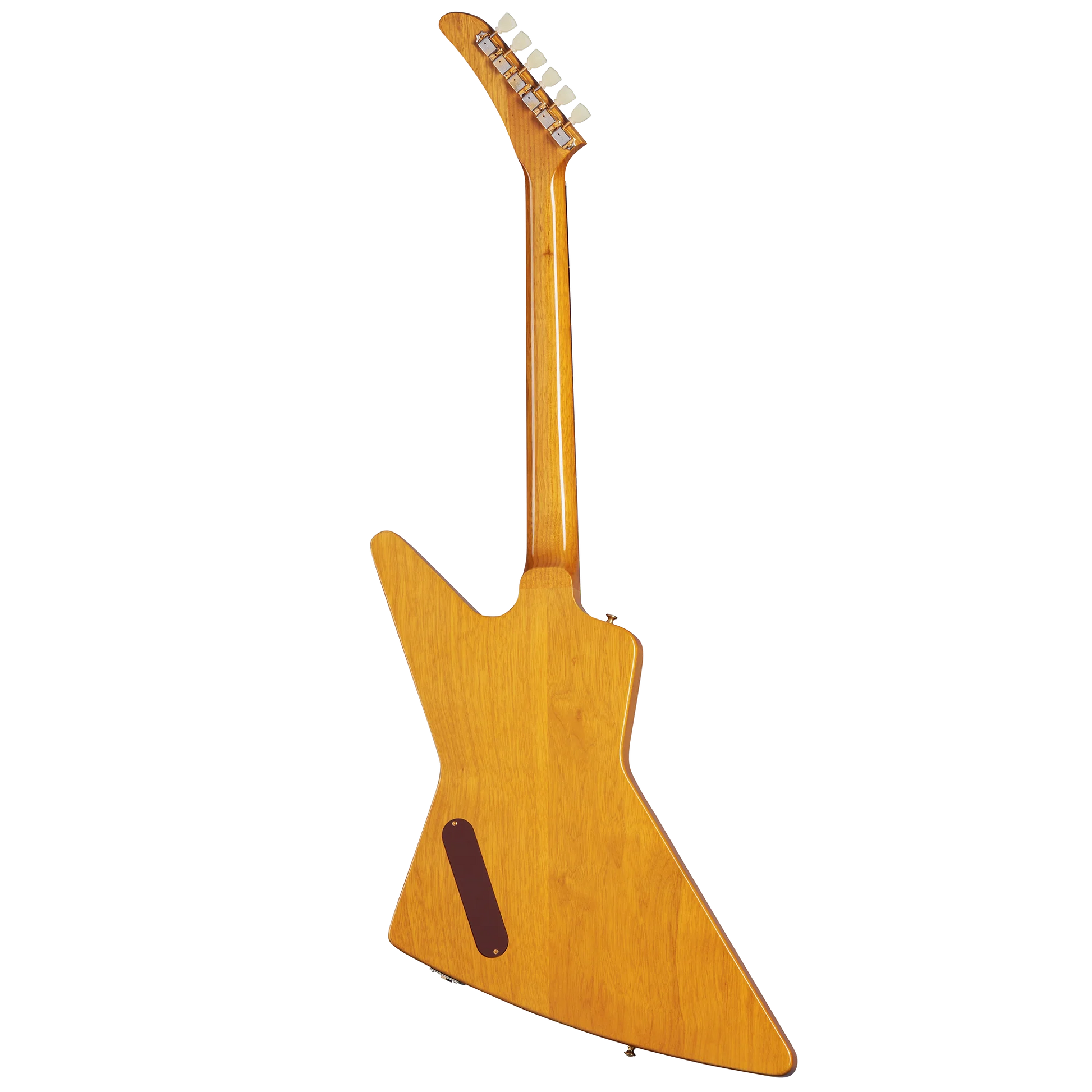 Gibson Custom 1958 Korina Explorer Reissue, VOS, Natural