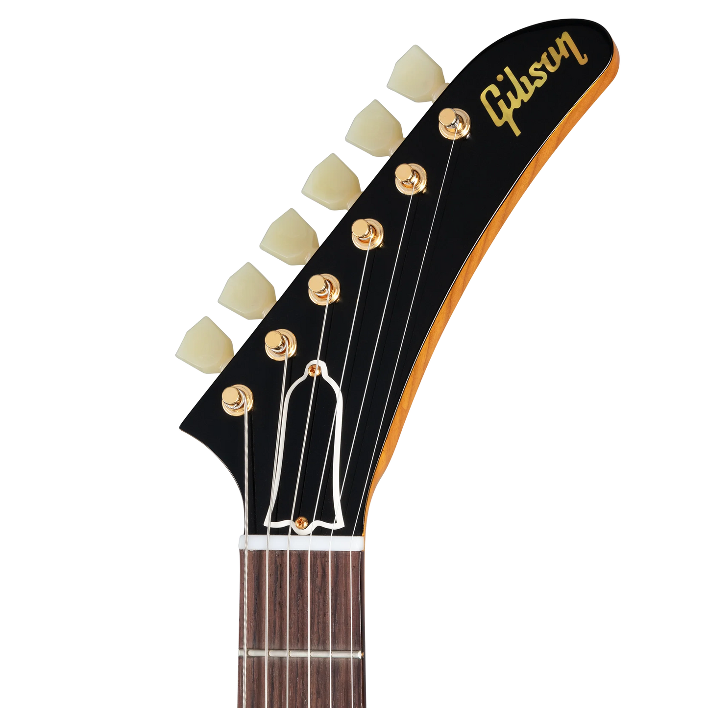 Gibson Custom 1958 Korina Explorer Reissue, VOS, Natural