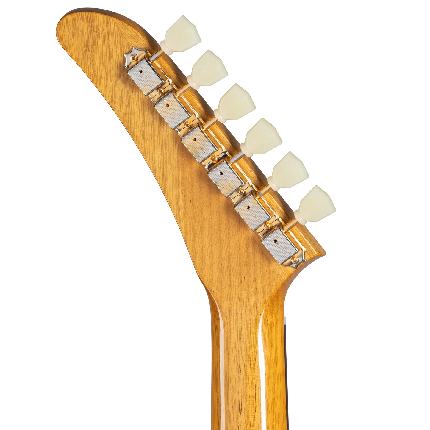 Gibson Custom 1958 Korina Explorer Reissue, VOS, Natural