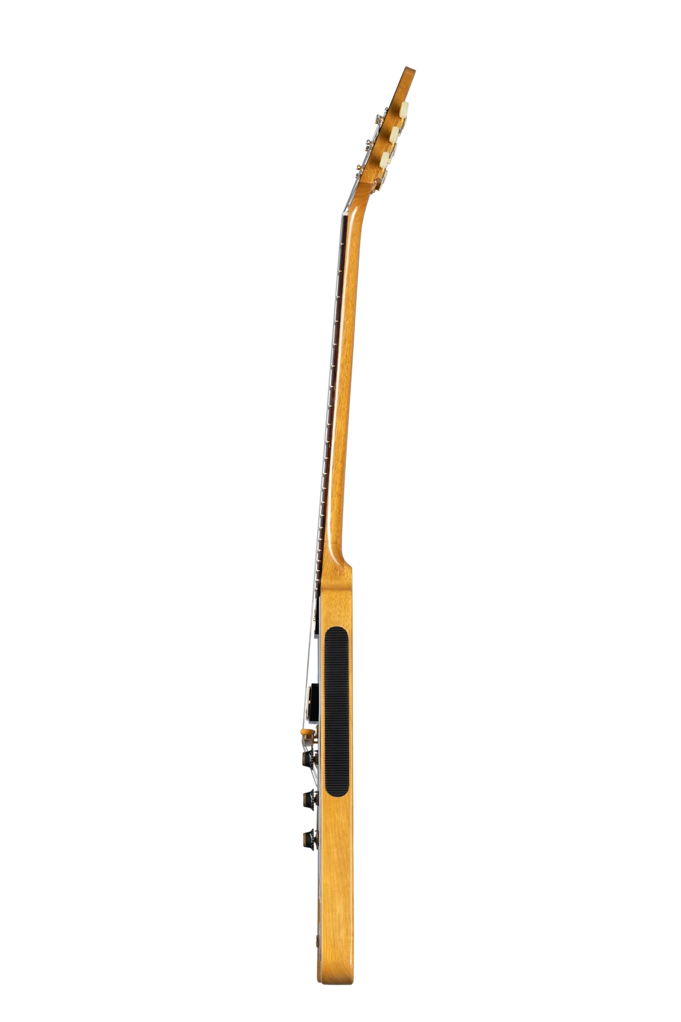 Gibson Custom 1958 Korina Flying V Reissue, VOS, Natural
