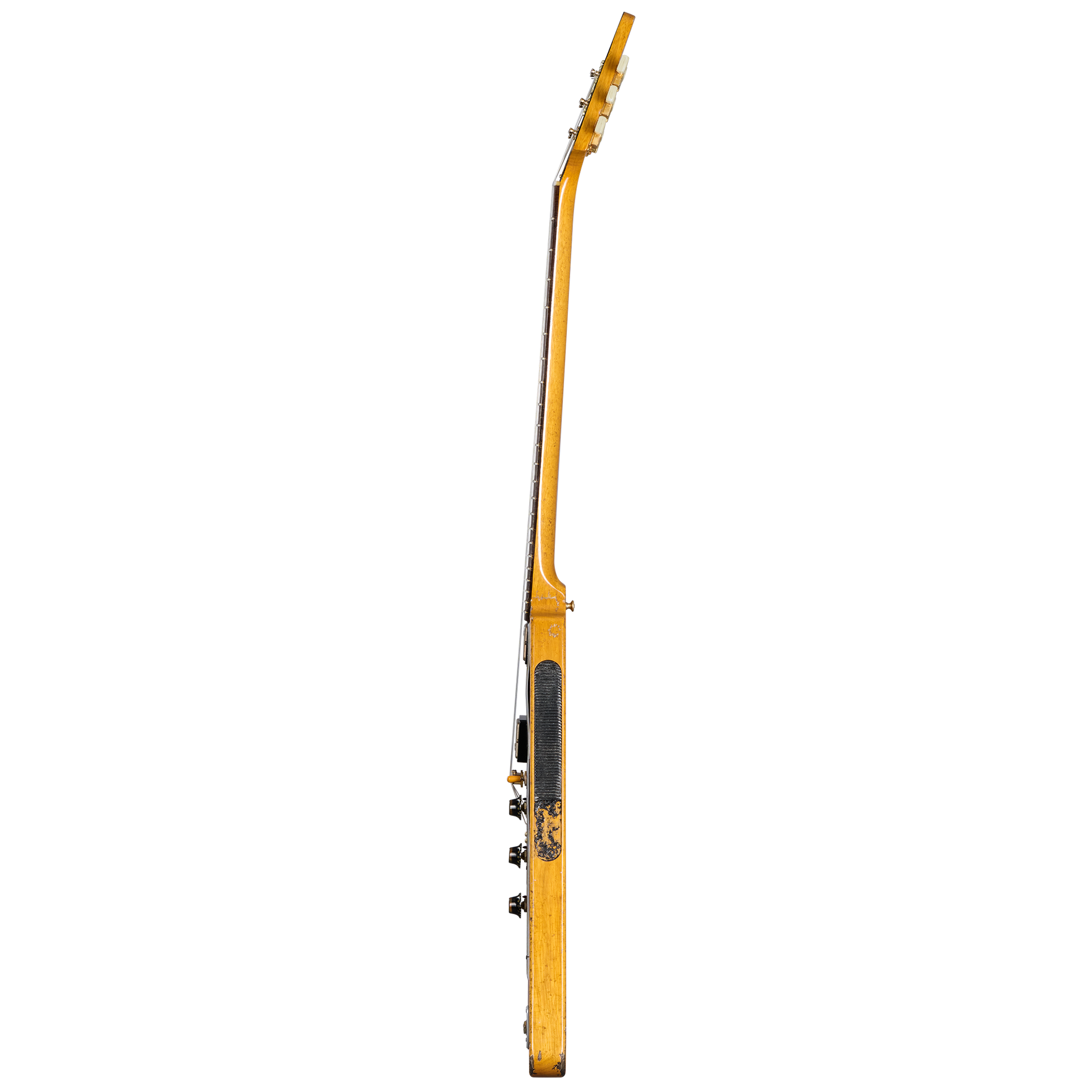 Gibson Custom Joe Bonamassa "Amos" 1958 Flying V Collector's Edition, Antique Natural