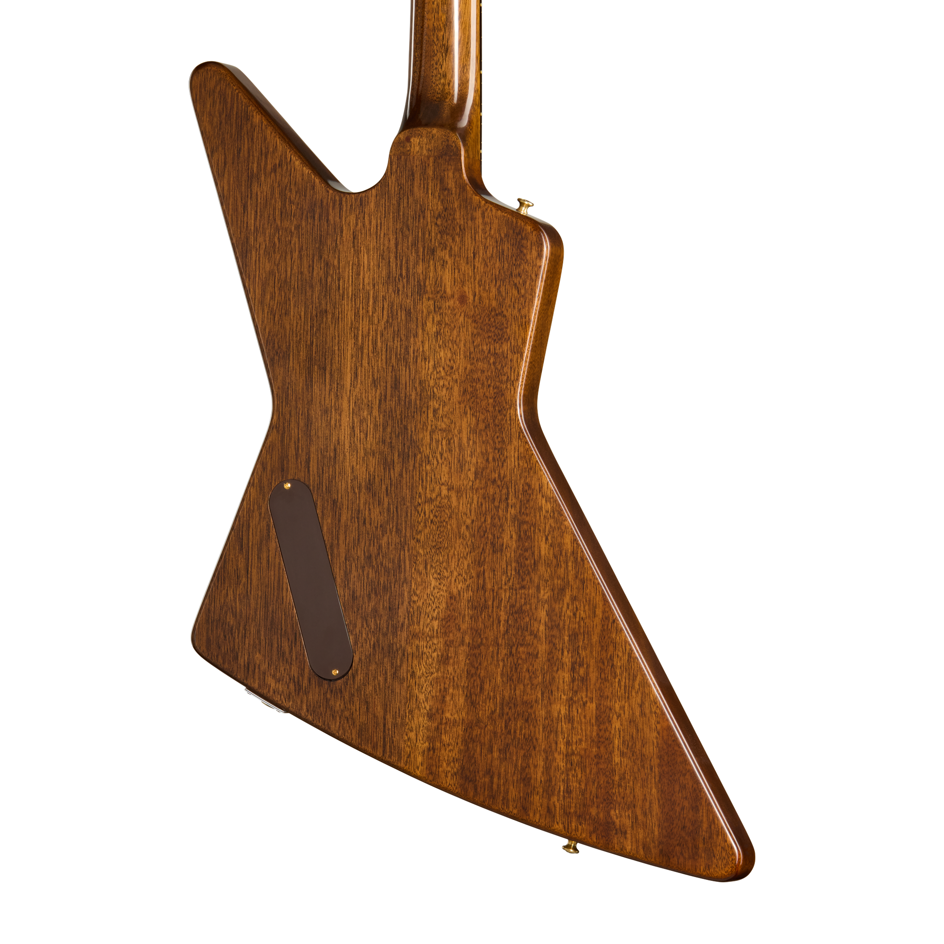 Gibson Custom 1958 Mahogany Explorer Reissue, VOS, Antique Natural
