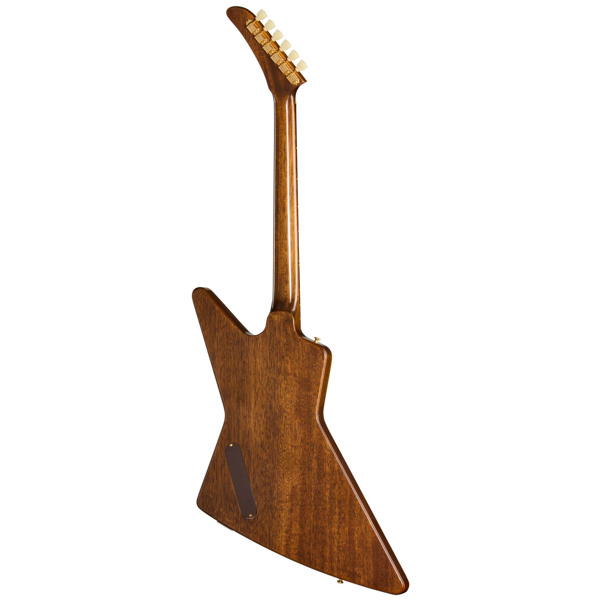 Gibson Custom 1958 Mahogany Explorer Reissue, VOS, Antique Natural