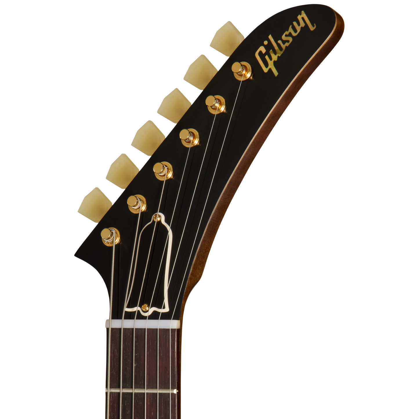 Gibson Custom 1958 Mahogany Explorer Reissue, VOS, Antique Natural