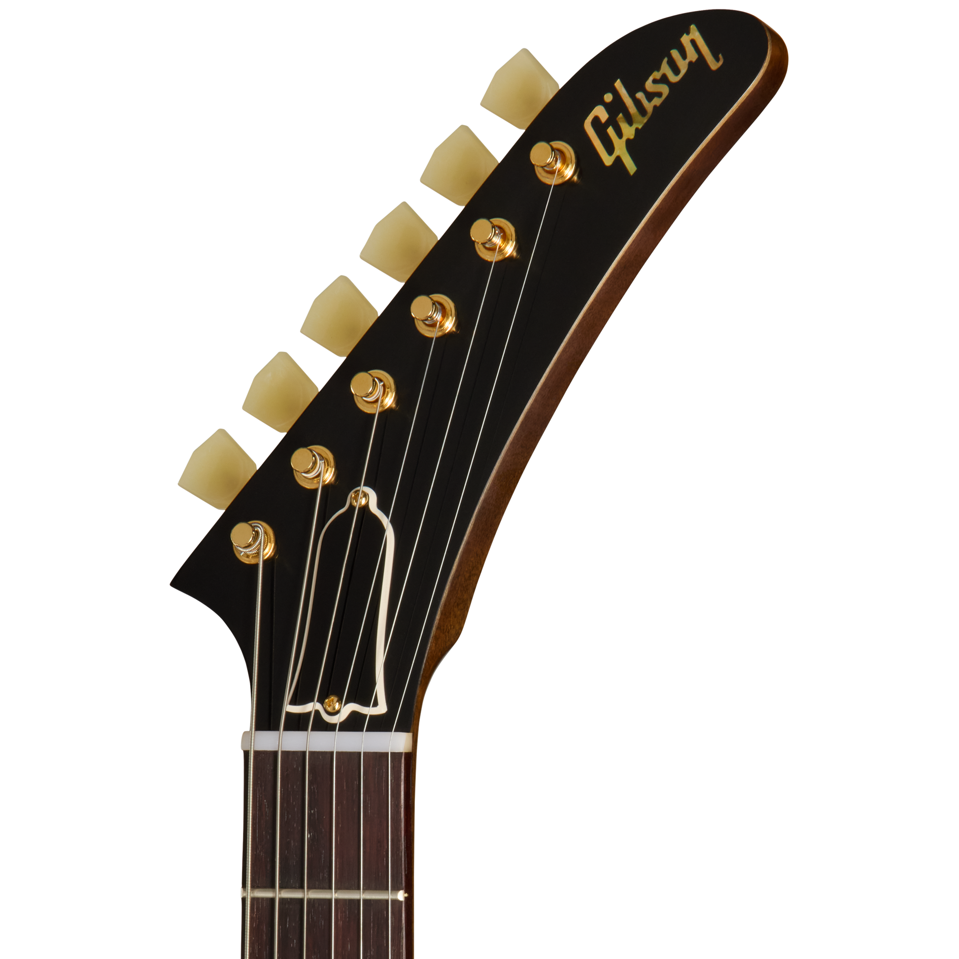 Gibson Custom 1958 Mahogany Explorer Reissue, VOS, Antique Natural
