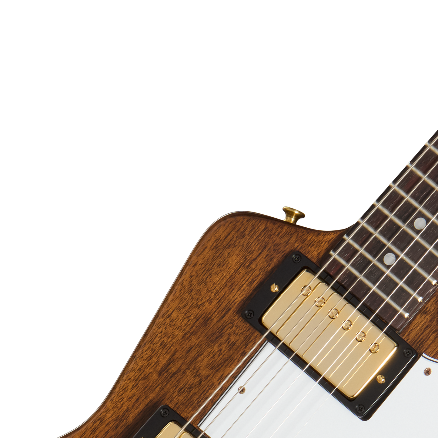 Gibson Custom 1958 Mahogany Explorer Reissue, VOS, Antique Natural