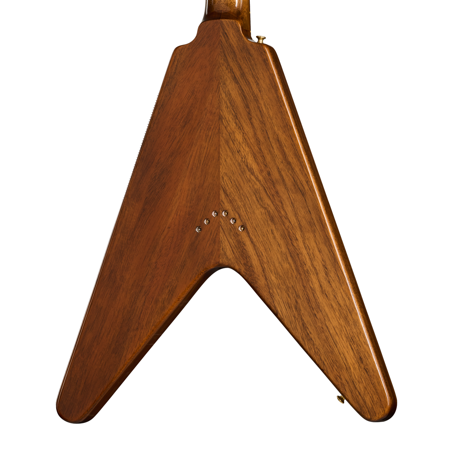 Gibson Custom 1958 Mahogany Flying V Reissue, VOS, Antique Natural