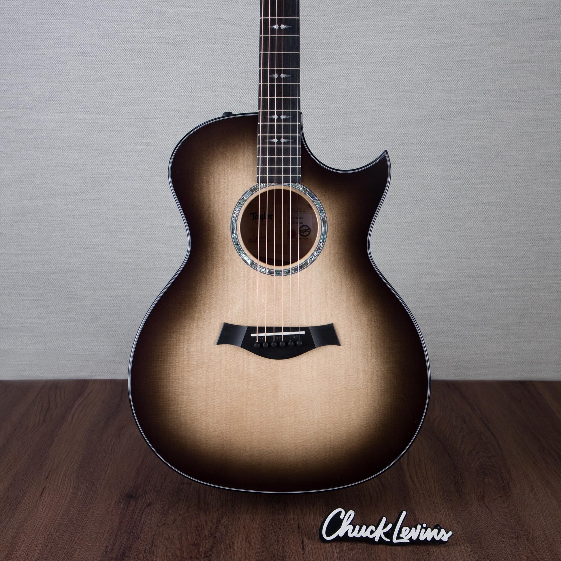 Taylor NAMM 2025 Custom #26 C14ce B5026 Acoustic Electric Guitar - #1202185091