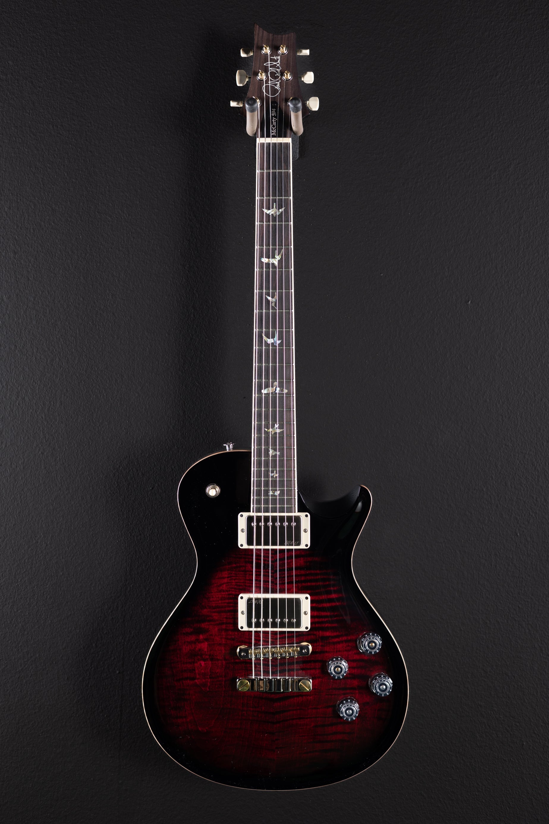 McCarty 594 Singlecut - Vampire Mist