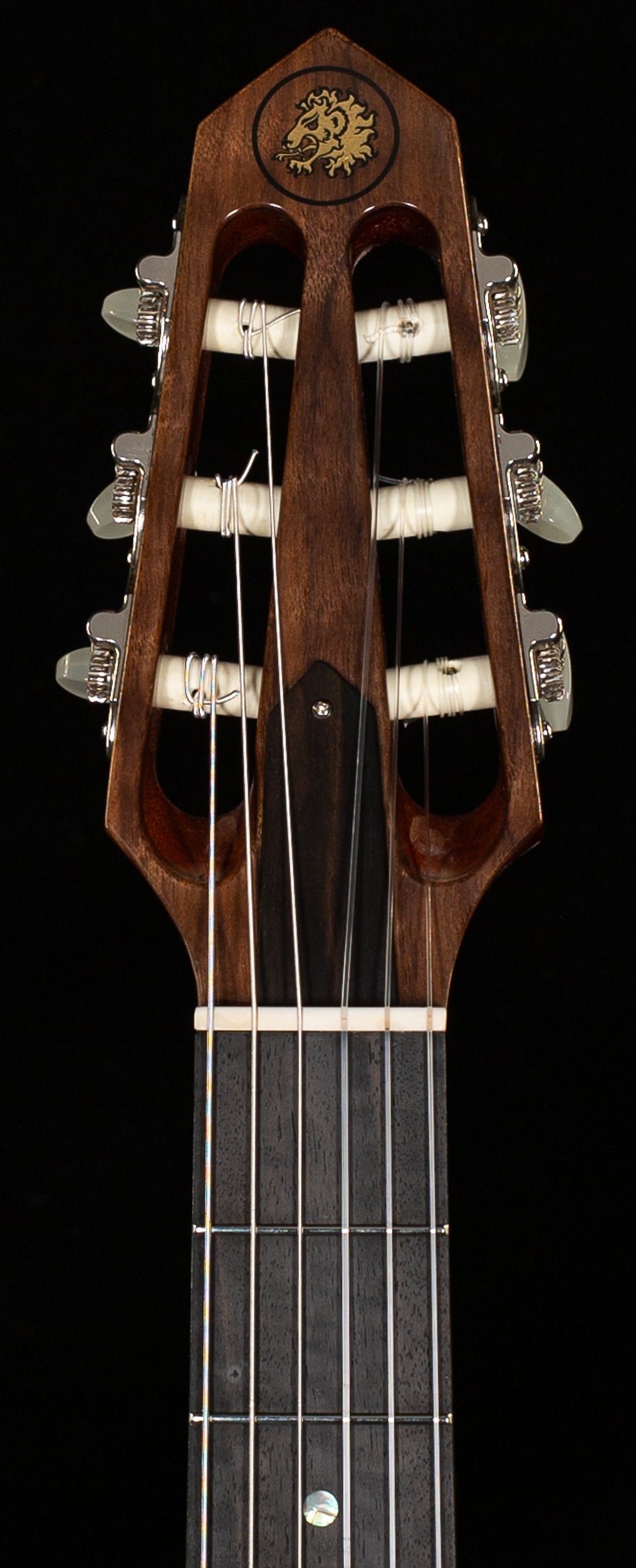 Rick Turner RN6 Standard Hybrid Nylon Sunburst (907)