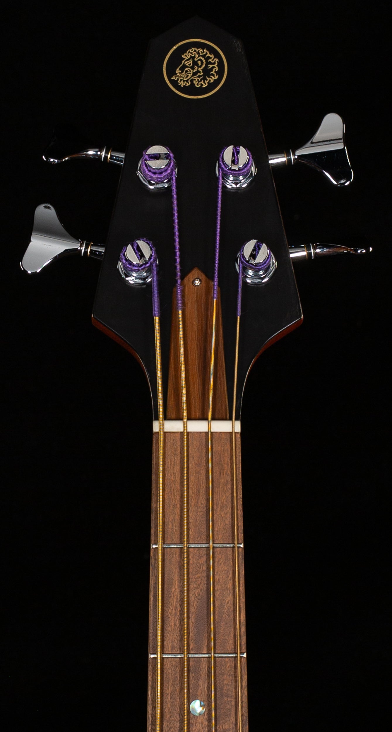 Rick Turner Renaissance RB4 Standard 4-string Bass (908)