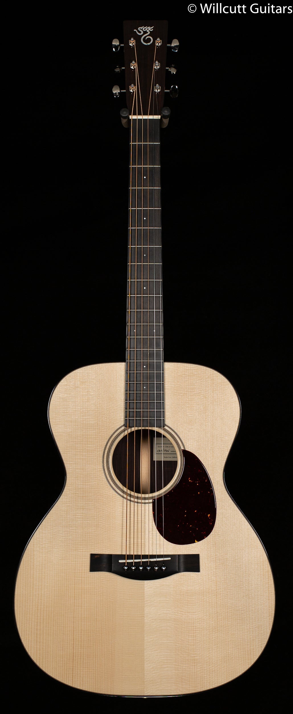 Santa Cruz OM Pre-War