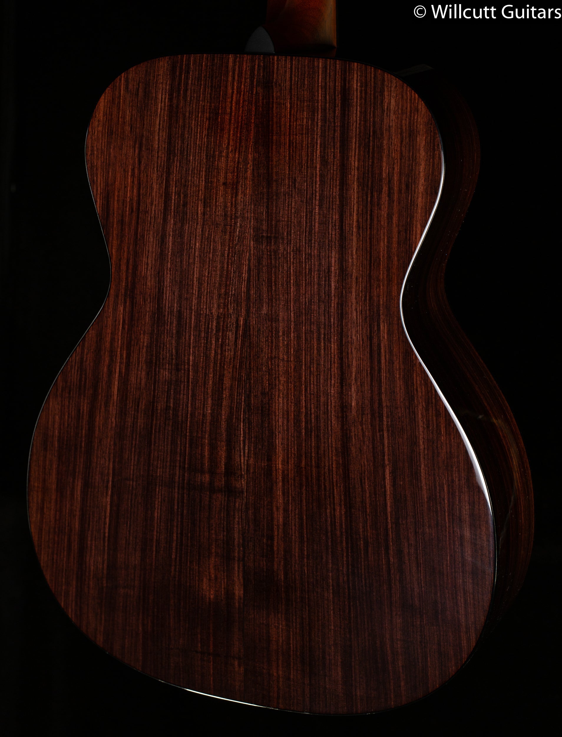 Santa Cruz OM Pre-War
