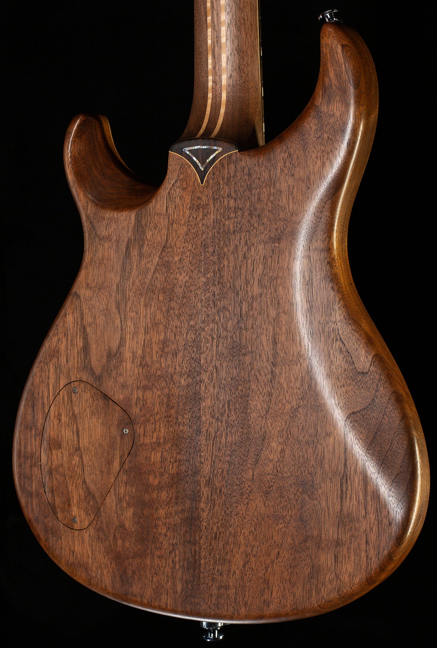 Giffin Standard Extra Hollowbody Standard All Walnut (220)