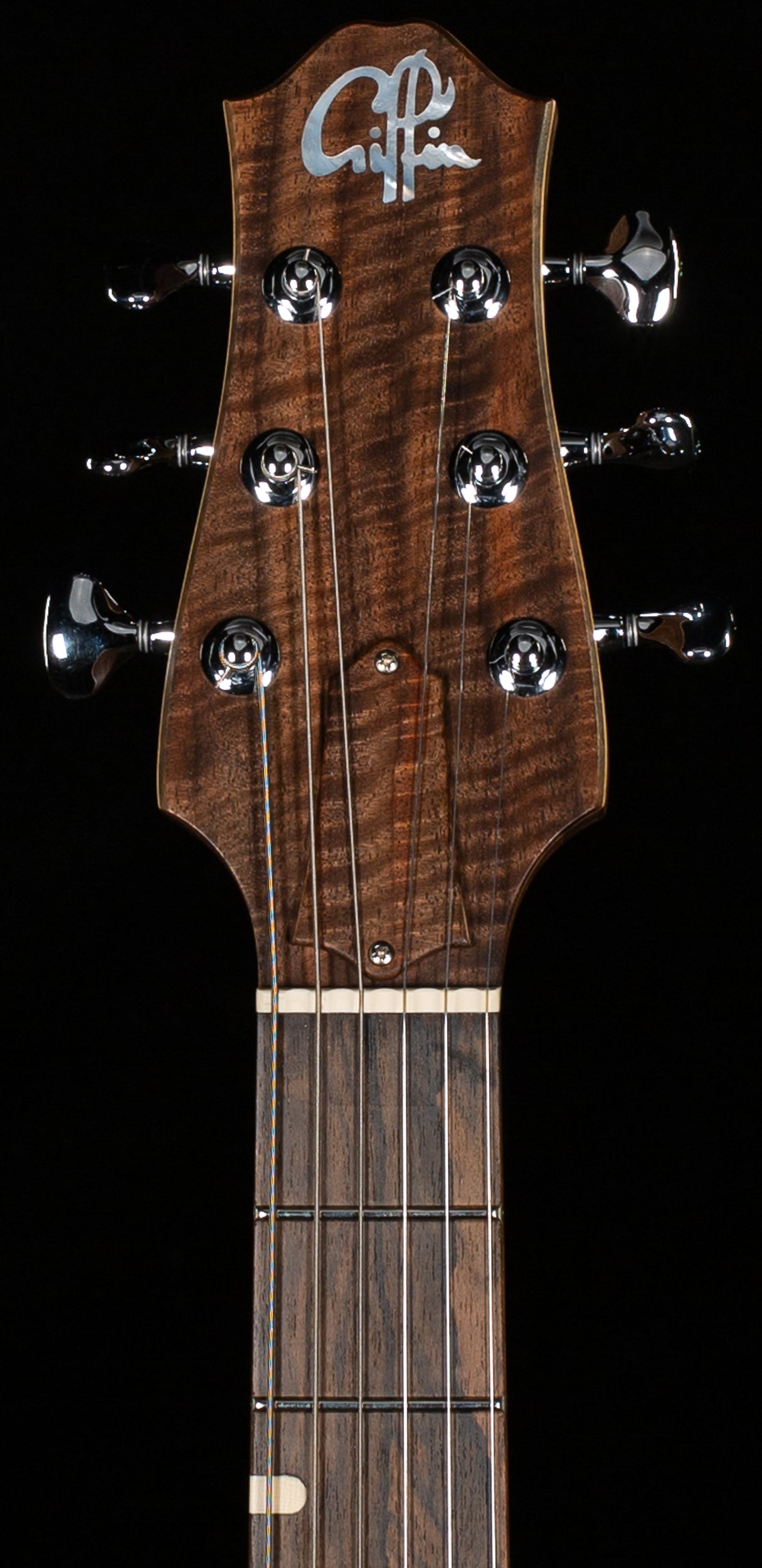 Giffin Standard Extra Hollowbody Standard All Walnut (220)