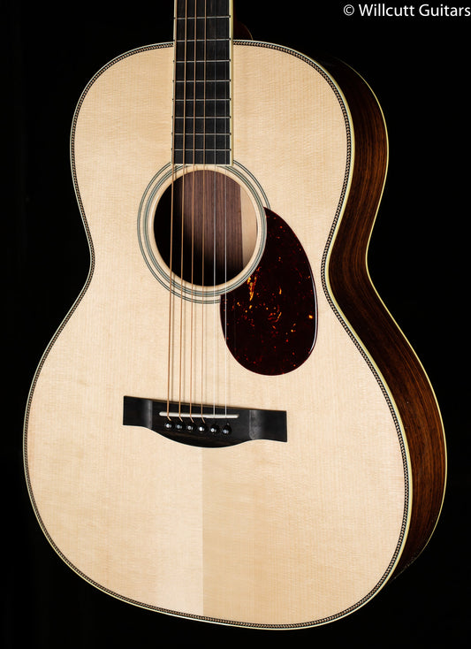 Santa Cruz OOO Adirondack Top and Braces