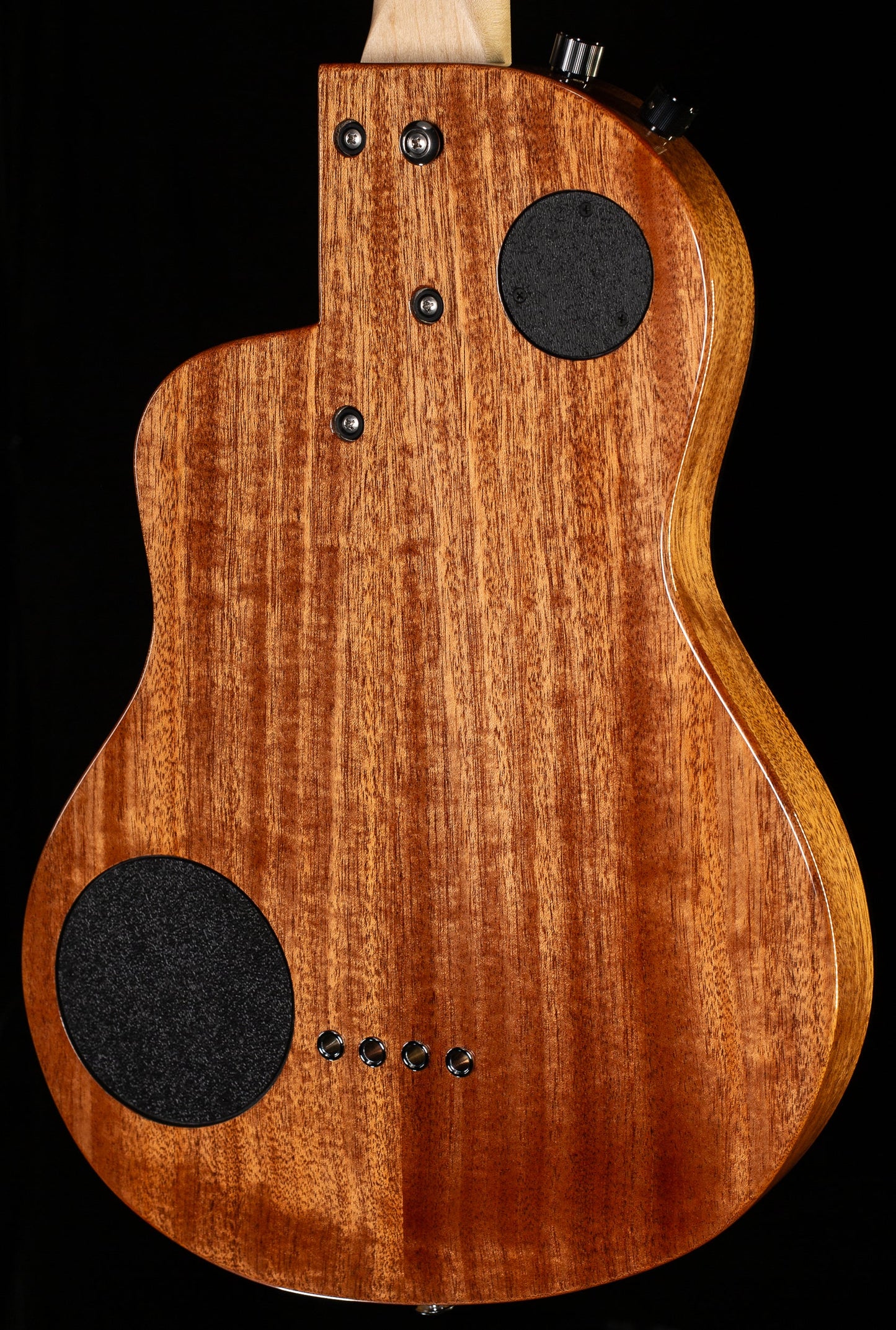 Rick Turner Renaissance RB4 Standard Curly Redwood (928)