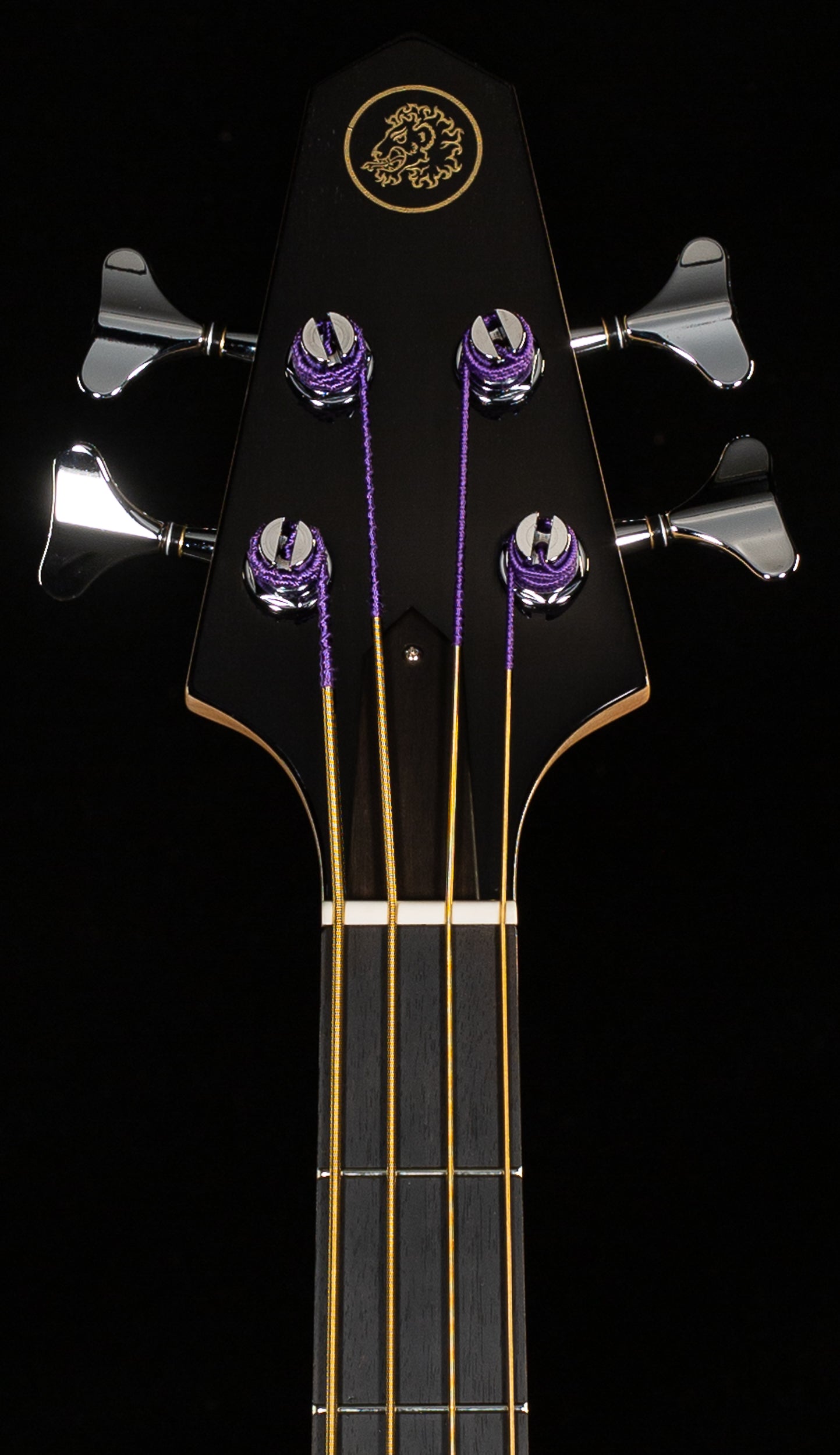 Rick Turner Renaissance RB4 Standard Curly Redwood (928)
