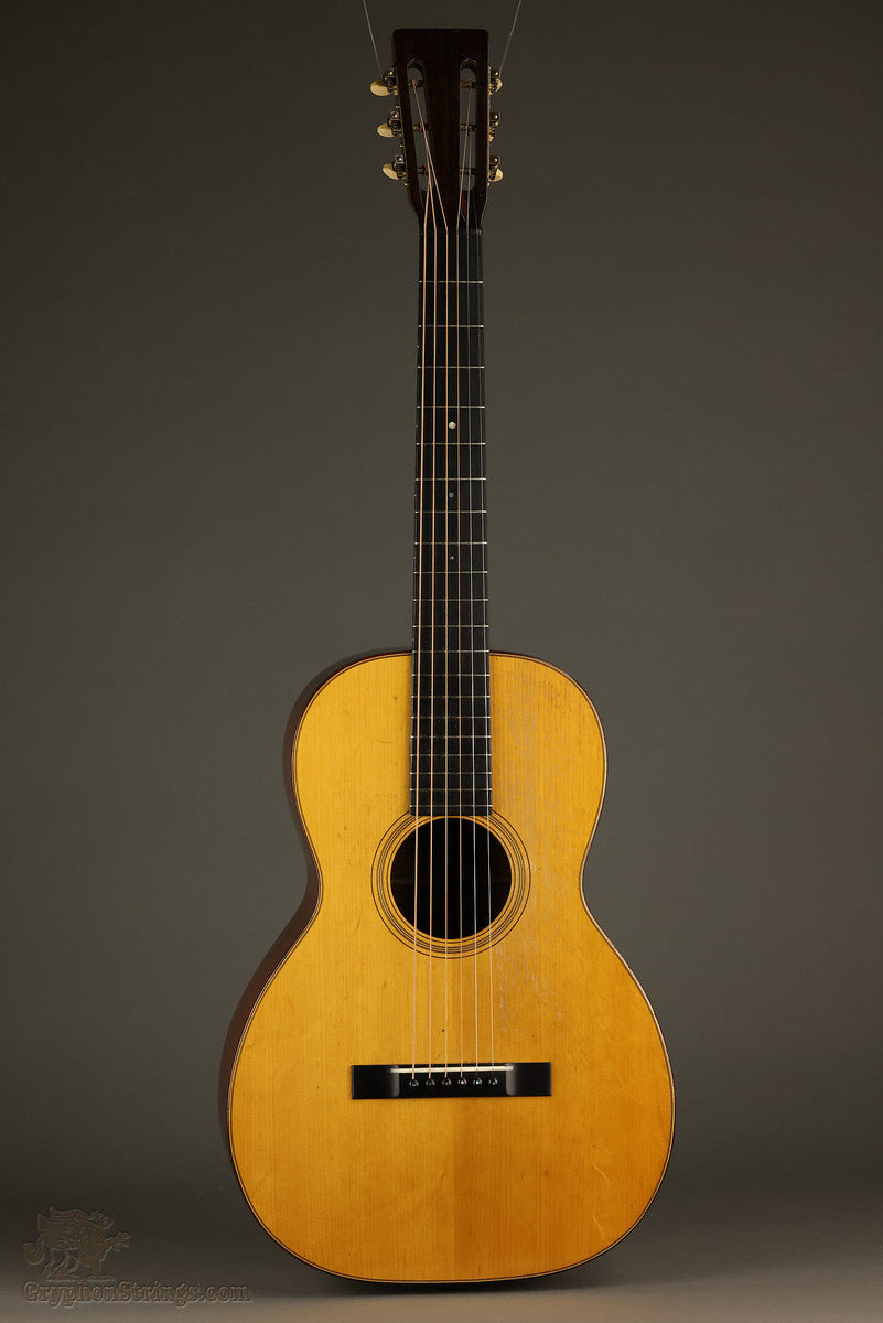 1928 Martin 0-18 Steel String Acoustic - Used