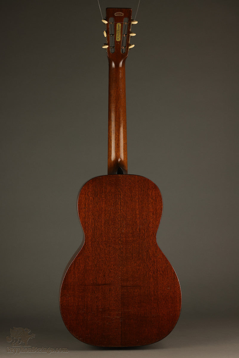 1928 Martin 0-18 Steel String Acoustic - Used