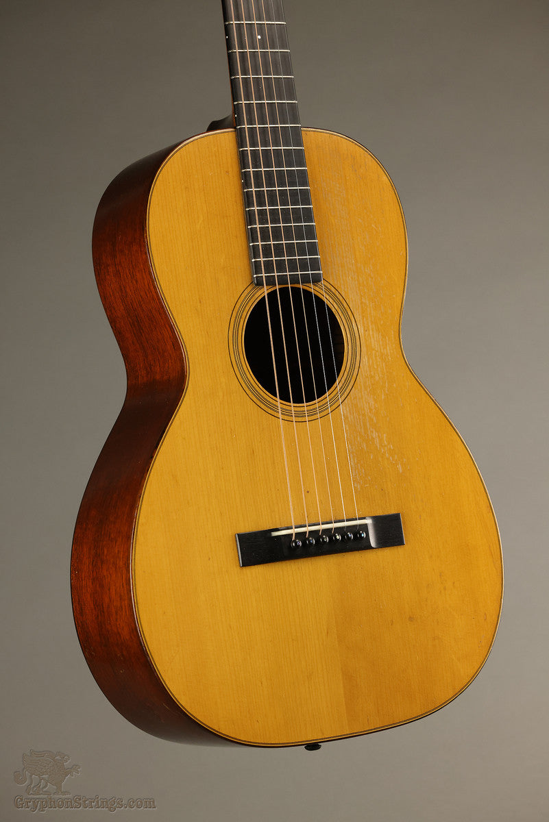1928 Martin 0-18 Steel String Acoustic - Used