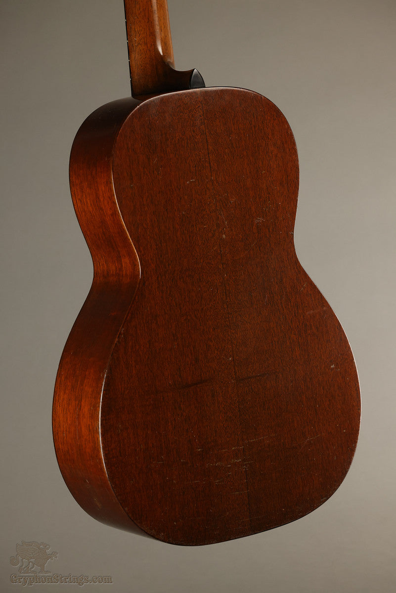 1928 Martin 0-18 Steel String Acoustic - Used