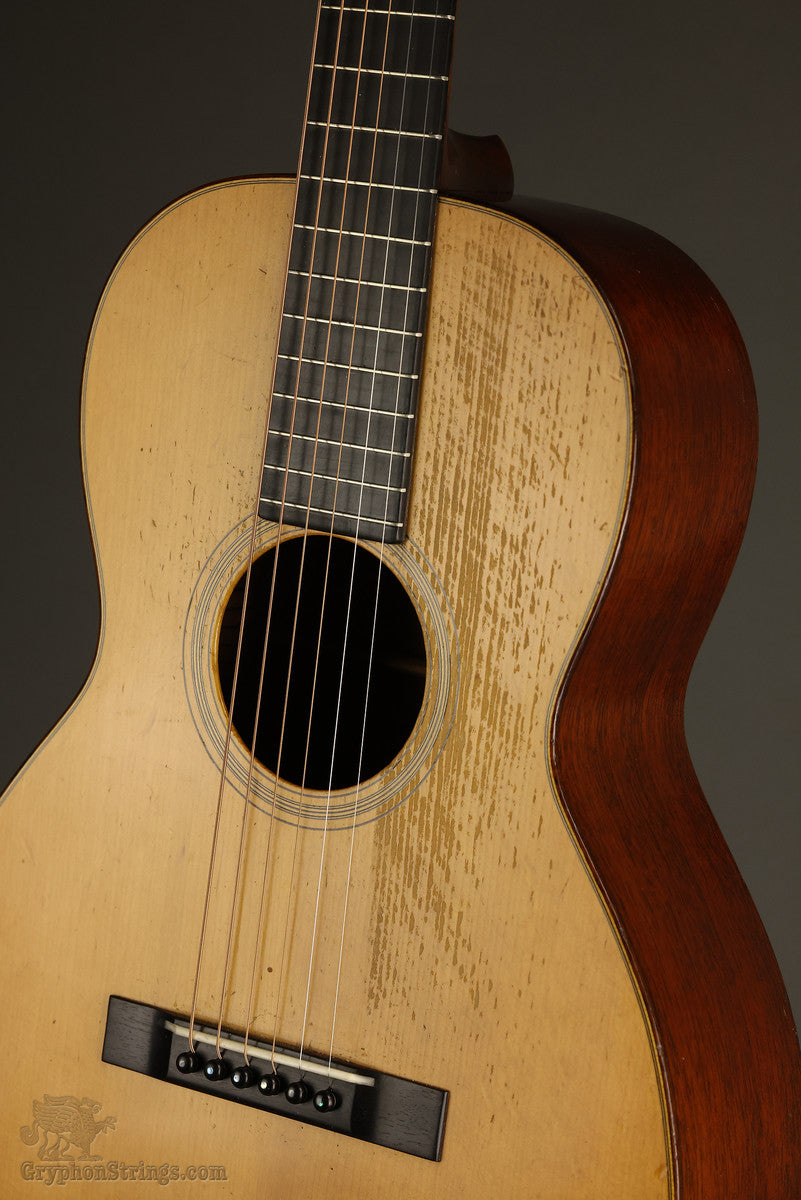 1928 Martin 0-18 Steel String Acoustic - Used