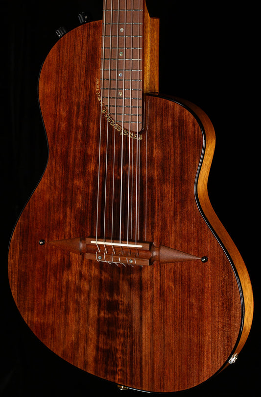 Rick Turner Renaissance RN6 Standard Hybrid Amplicoustic Nylon (933)