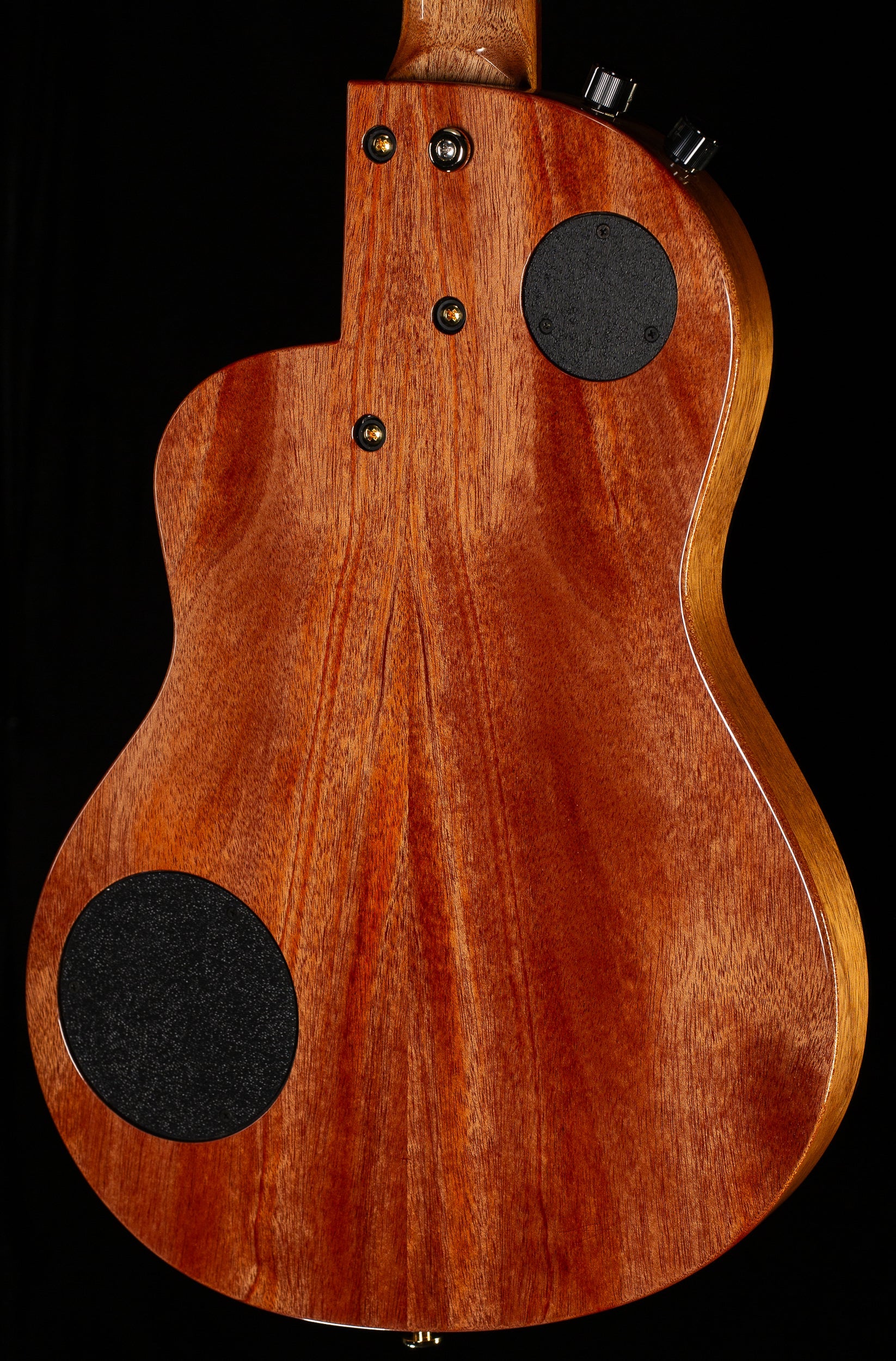 Rick Turner Renaissance RN6 Standard Hybrid Amplicoustic Nylon (933)