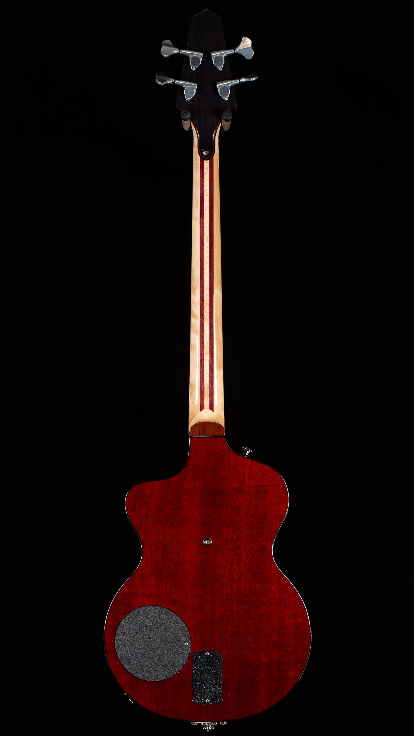 Rick Turner Model 1 Deluxe Bass Short Scale (959)