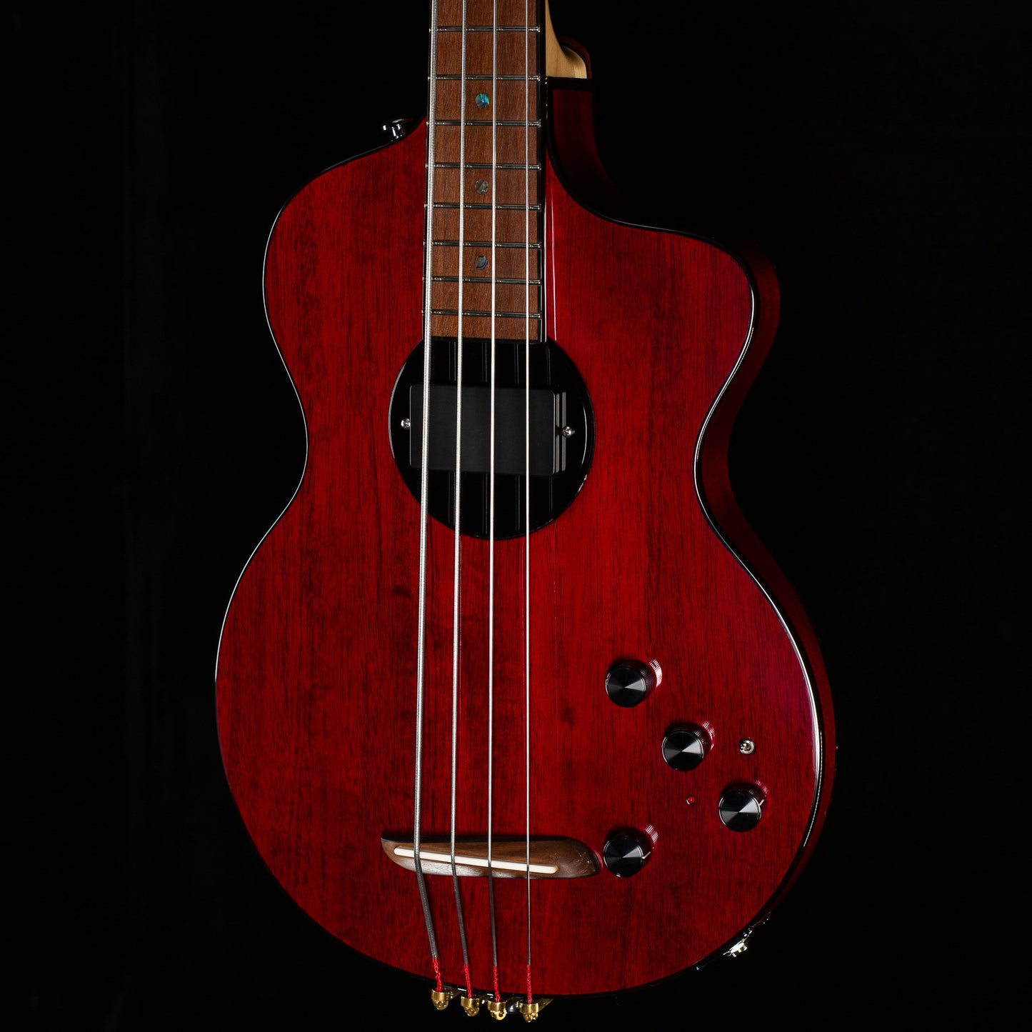 Rick Turner Model 1 Deluxe Bass Short Scale (959)