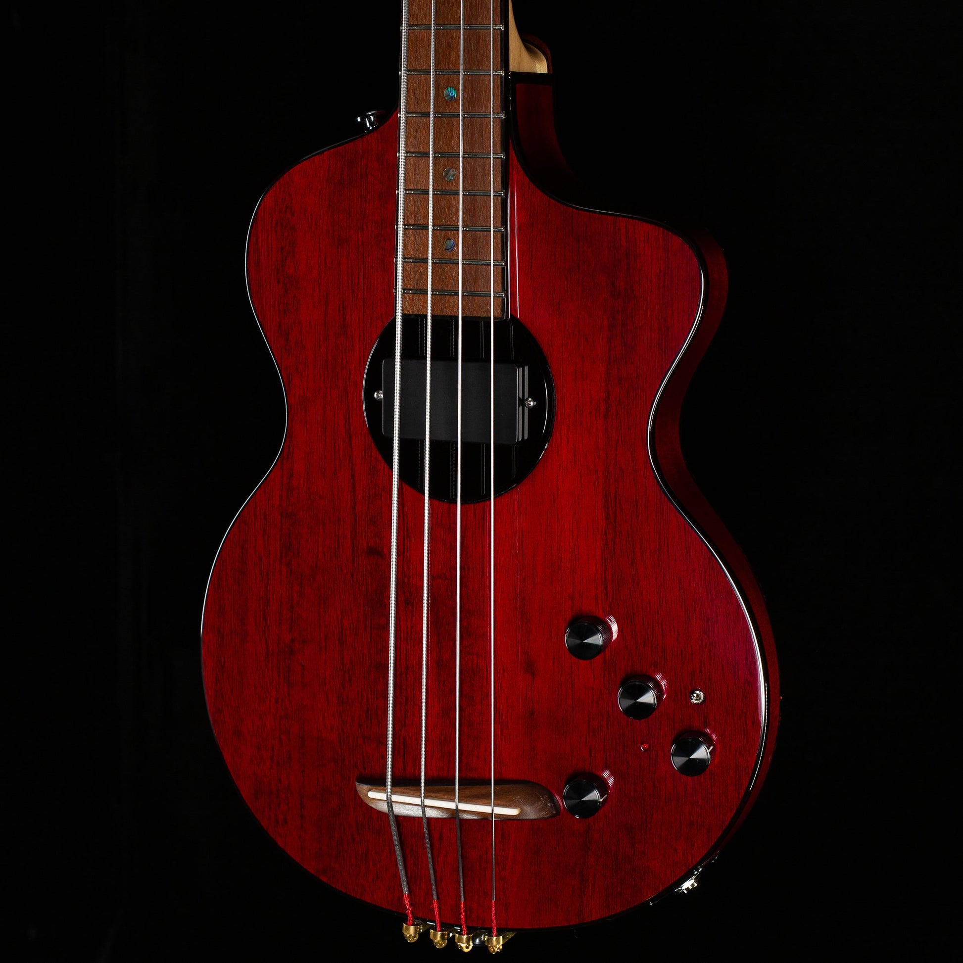 Rick Turner Model 1 Deluxe Bass Short Scale (959)