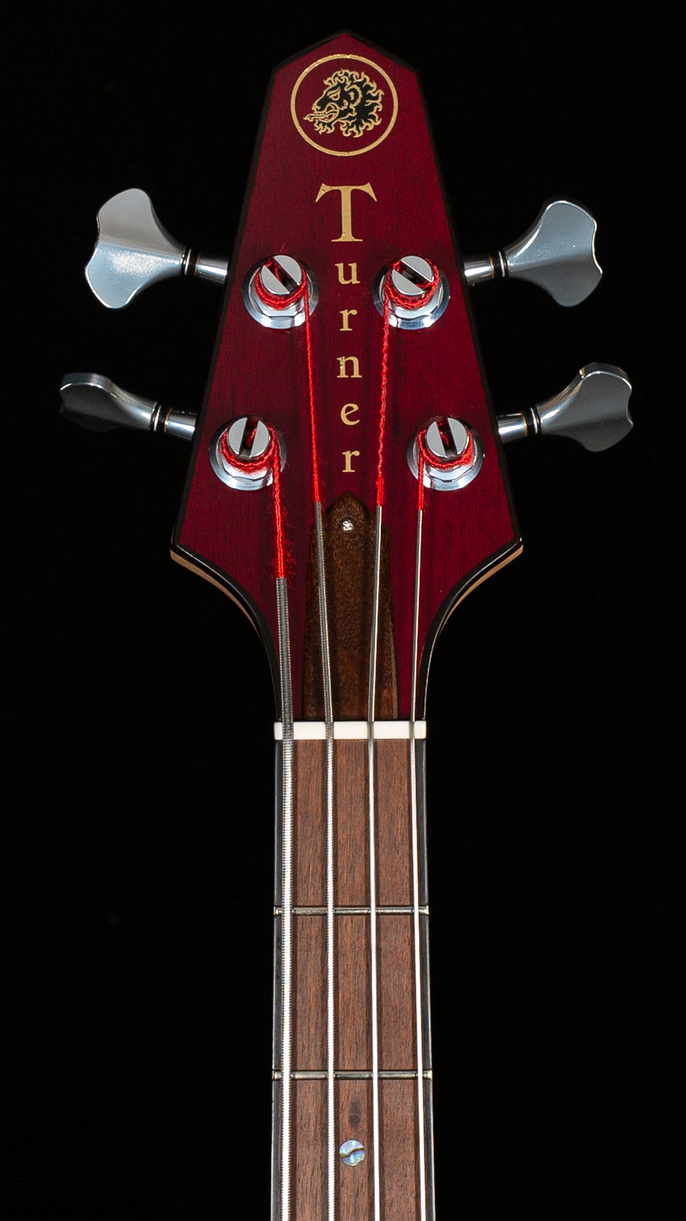 Rick Turner Model 1 Deluxe Bass Short Scale (959)