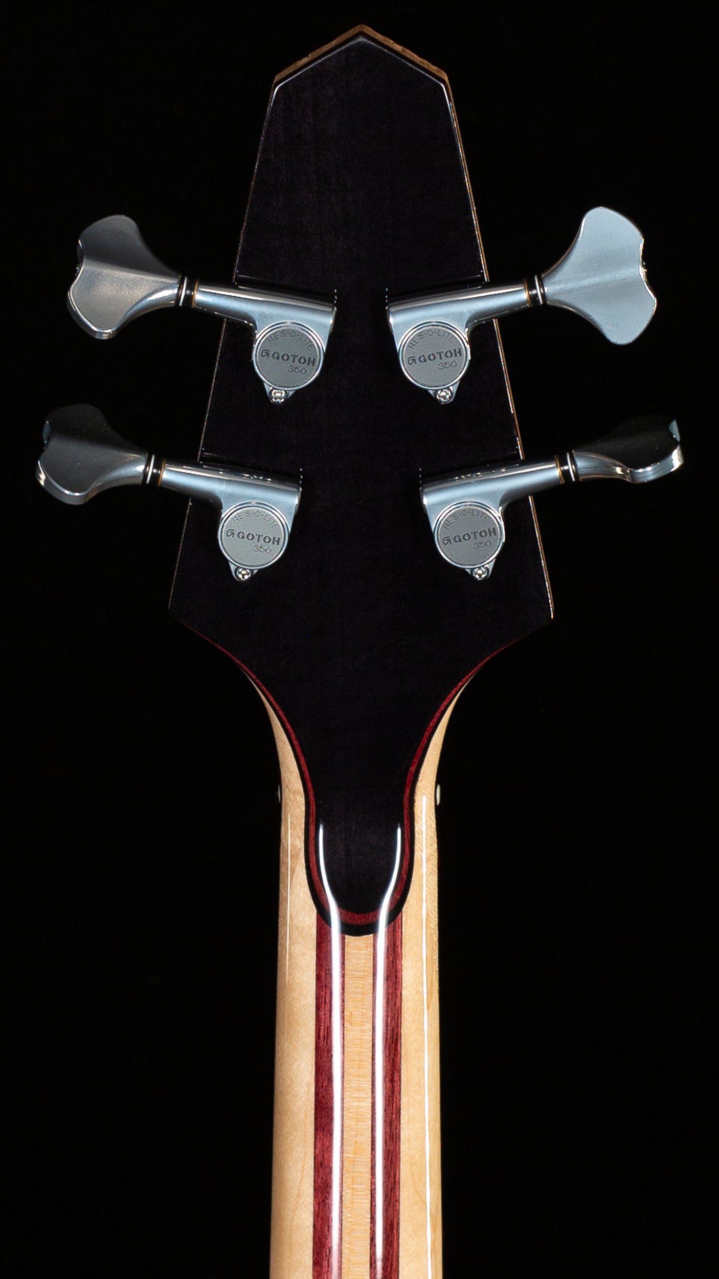 Rick Turner Model 1 Deluxe Bass Short Scale (959)