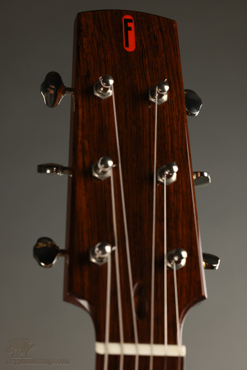 2012 Tim Frick Oriole 17-inch Arch-Top Acoustic Used