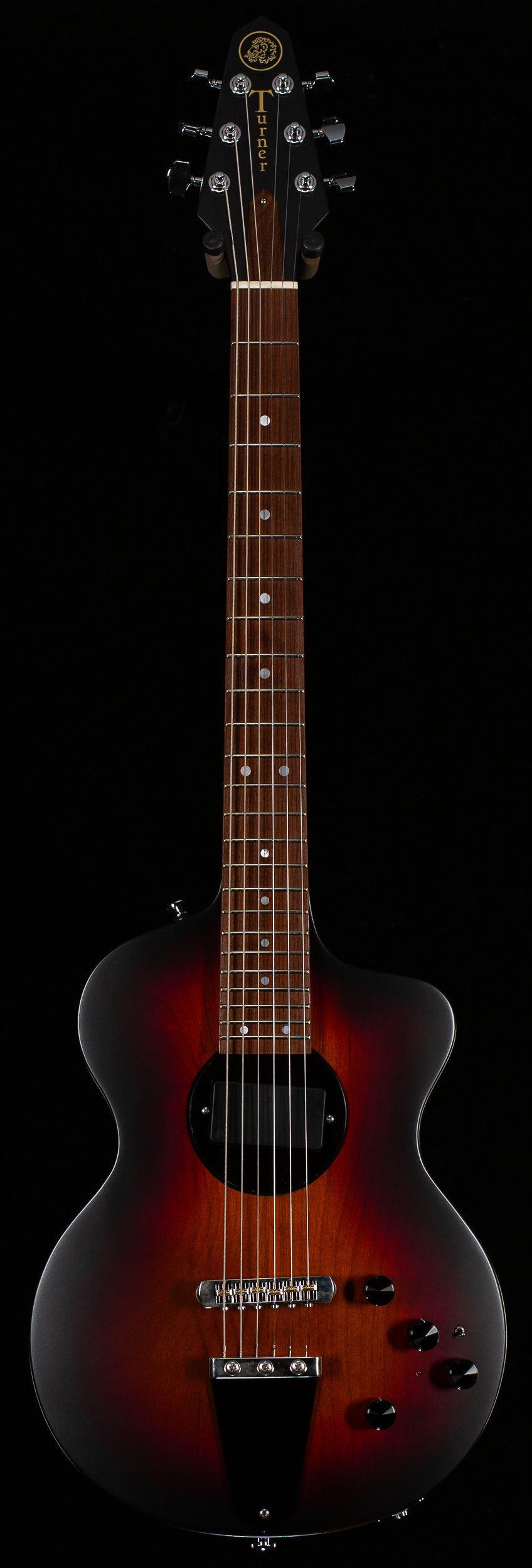Rick Turner Model 1 Special Classic Satin Sunburst (998)