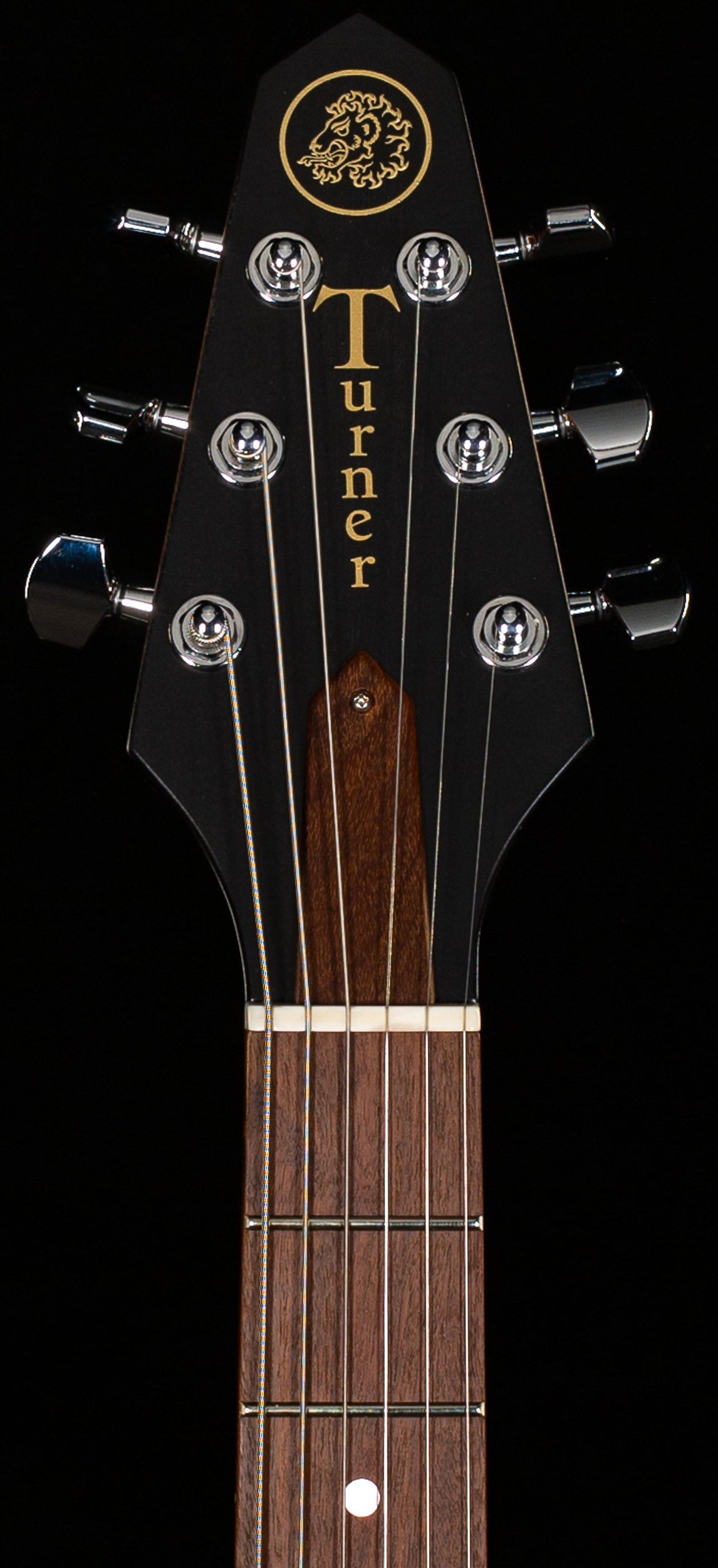 Rick Turner Model 1 Special Classic Satin Sunburst (998)