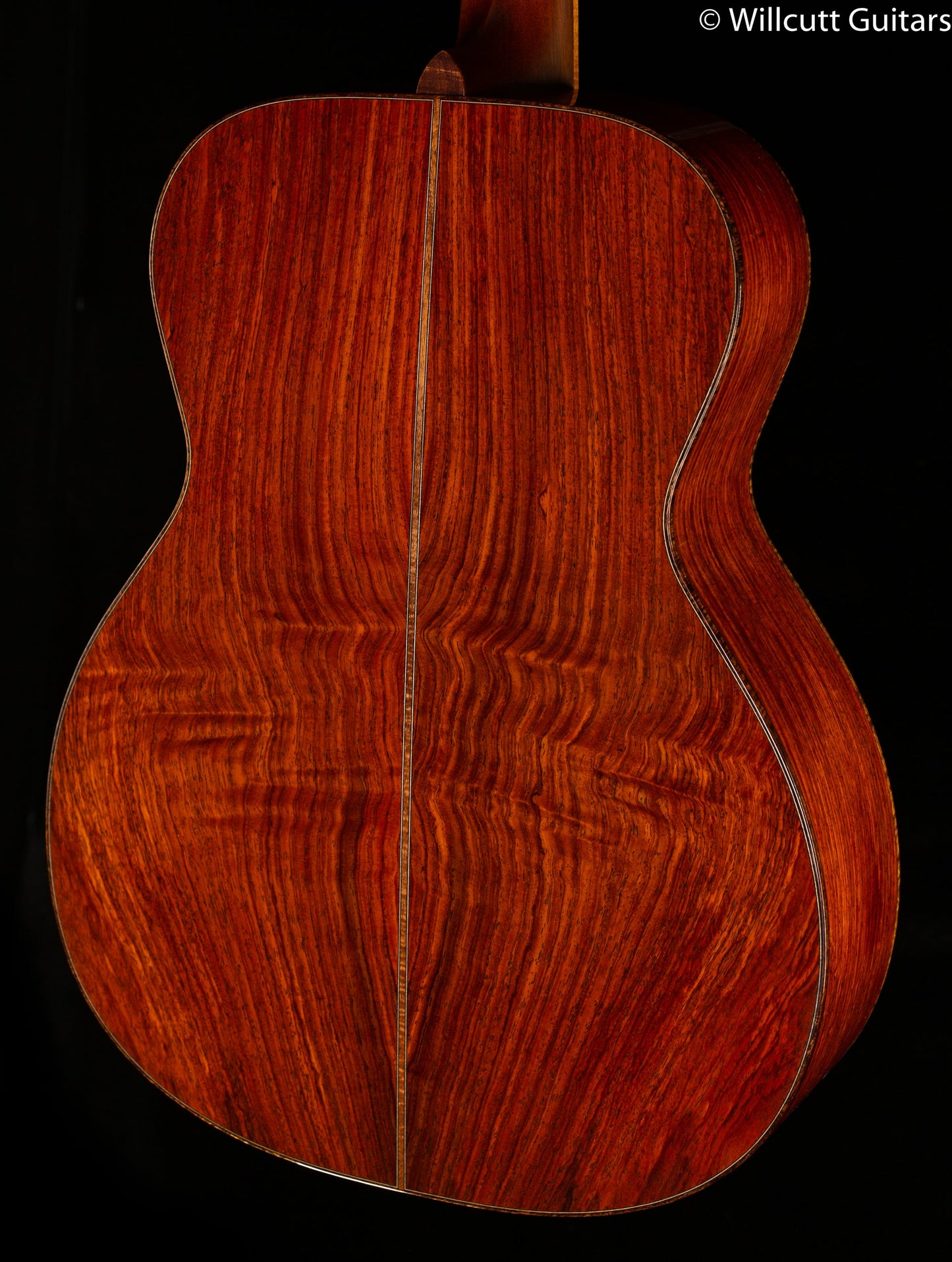 Santa Cruz OM Model Cocobolo (999)