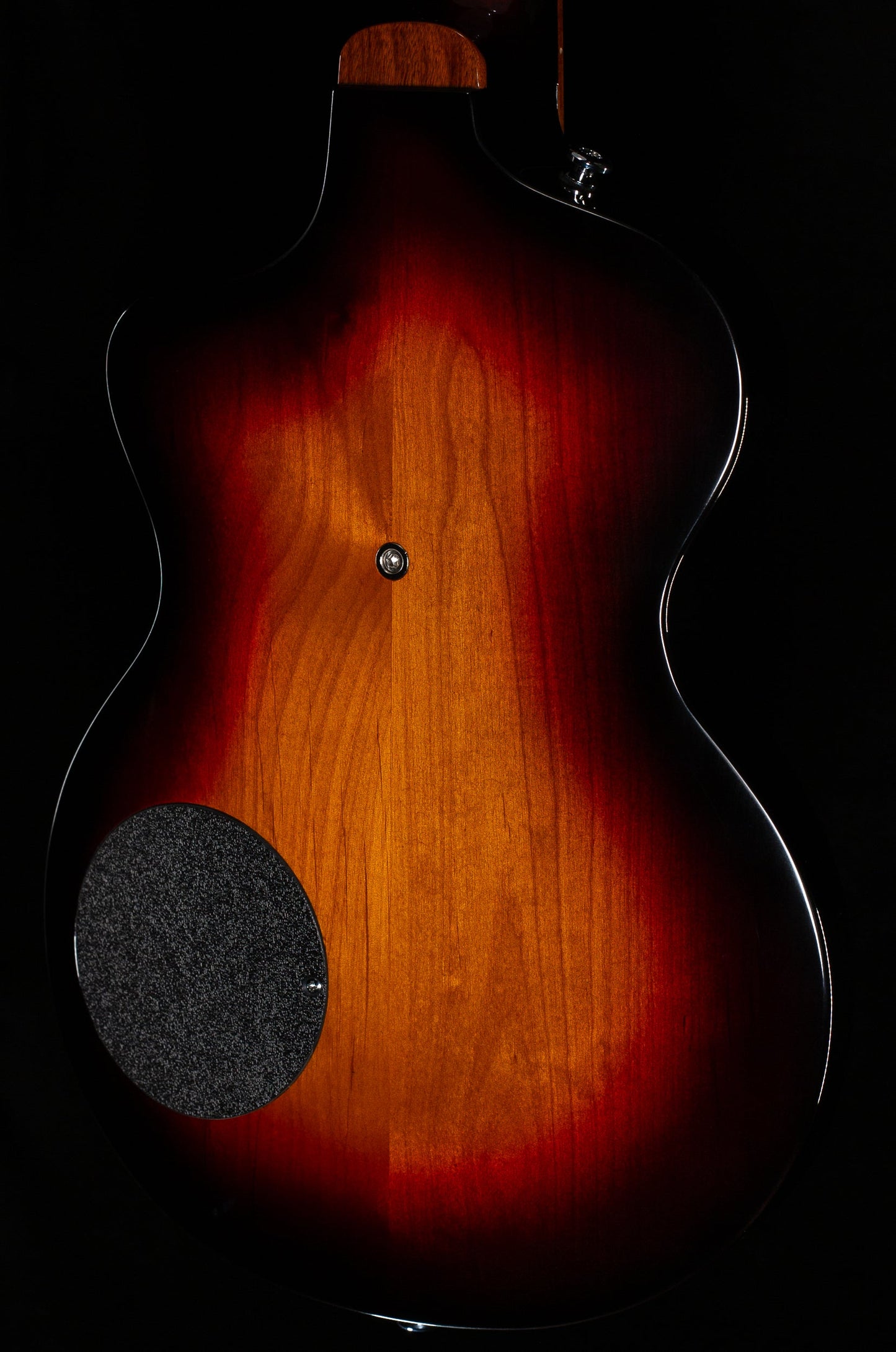 Rick Turner Model 1 Standard Alder Body (999)