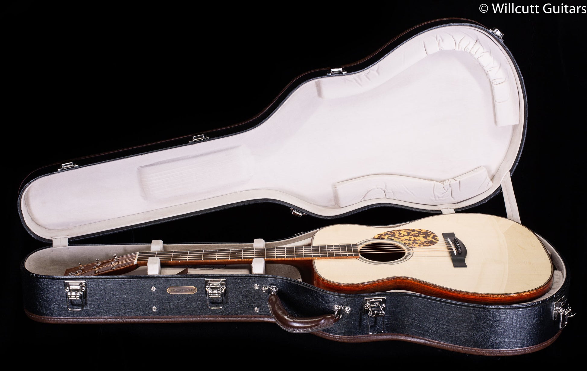 Santa Cruz OM Model Cocobolo (999)