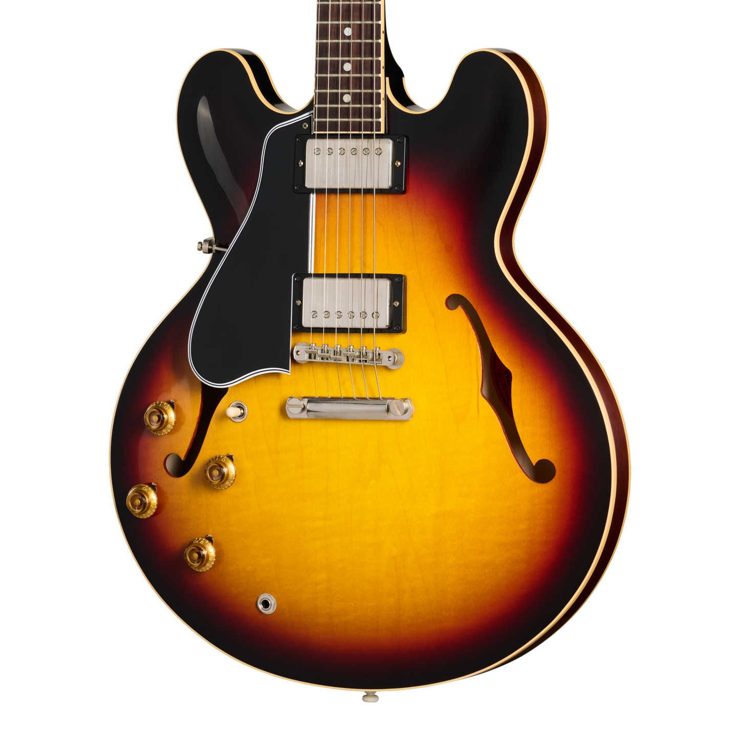 Gibson Custom 1959 ES-335 Reissue, Left-Handed, VOS, Vintage Burst